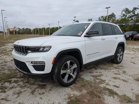 Used 2023 Jeep Grand Cherokee Limited image 8