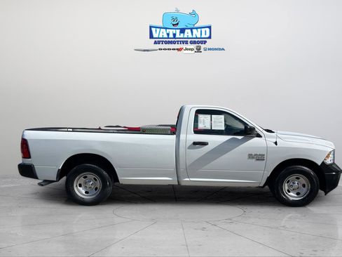 Certified 2022 RAM 1500 Tradesman w/ Popular Equipment Group image 6