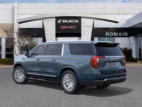 New 2026 GMC Yukon XL Denali w/ Sun & Power Step Package AWD/4WD image 3