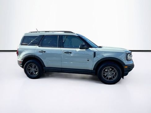 Certified 2023 Ford Bronco Sport Big Bend w/ Convenience Package image 9