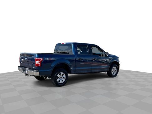 Used 2019 Ford F150 XLT w/ Equipment Group 301A Mid image 8