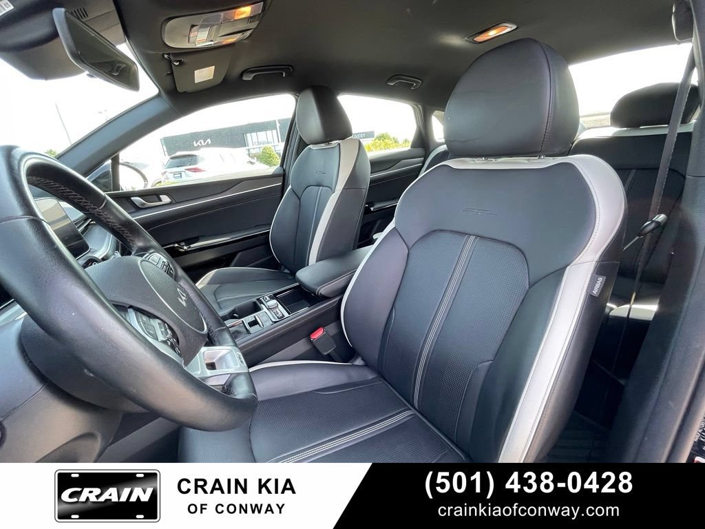 Certified 2025 Kia K5 GT-Line FWD image 21