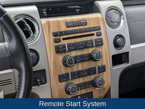 Used 2011 Ford F150 Lariat w/ Lariat Plus Pkg AWD/4WD image 19