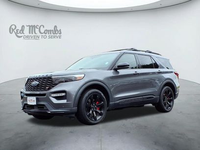 Certified 2022 Ford Explorer ST w/ Equipment Group 401A