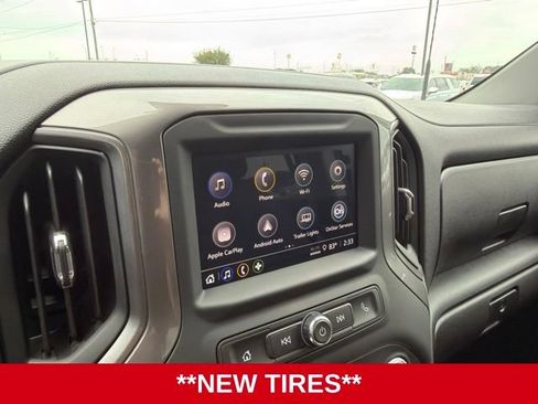 Used 2025 GMC Sierra 2500 Pro w/ Convenience Package AWD/4WD image 17