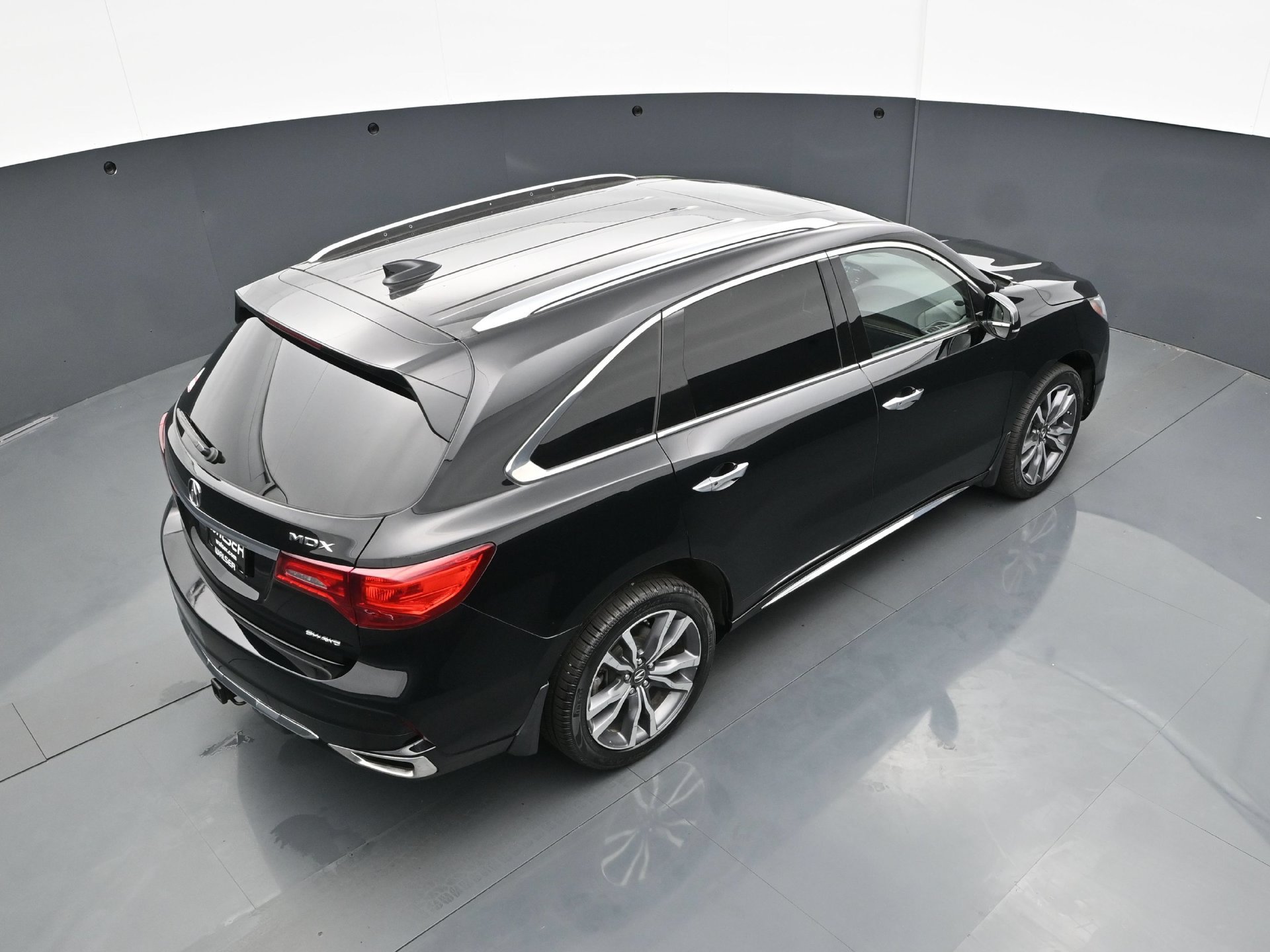 Used 2019 Acura MDX w/ Advance Package AWD/4WD image 48