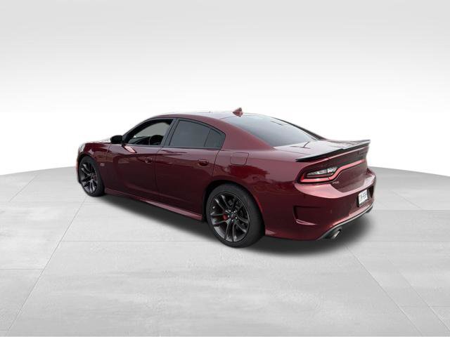 Used 2021 Dodge Charger Scat Pack RWD image 9