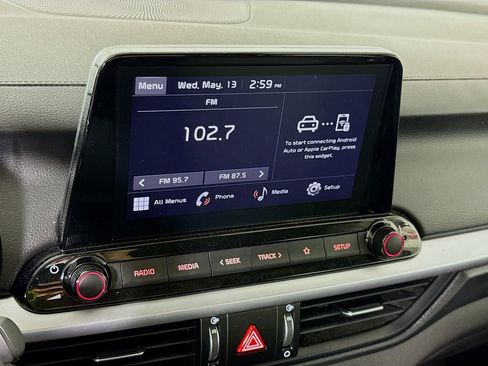Used 2023 Kia Forte LXS FWD image 7