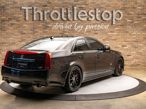 Used 2012 Cadillac CTS V image 7