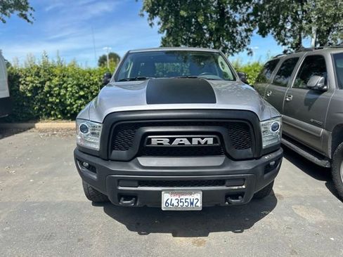 Used 2019 RAM 1500 Classic Warlock w/ Electronics Group RWD image 2