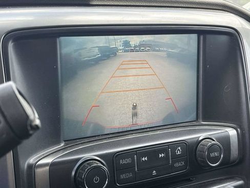 Used 2017 Chevrolet Silverado 1500 LTZ Z71 w/ LTZ Plus Package AWD/4WD image 27