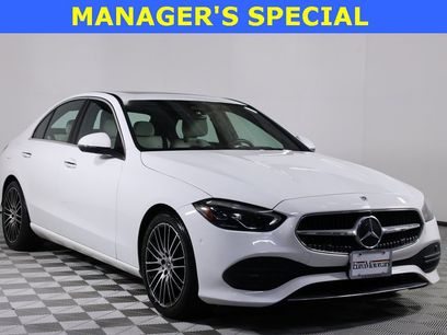 Used 2022 Mercedes-Benz C 300 C 300