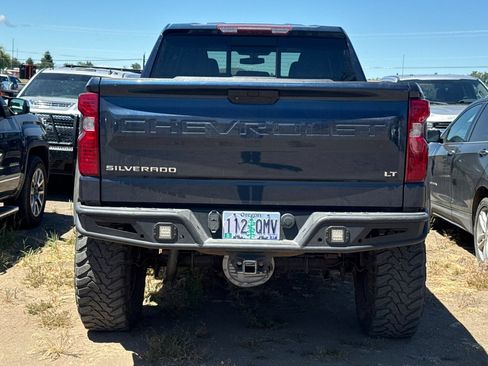 Used 2020 Chevrolet Silverado 1500 LT AWD/4WD image 5