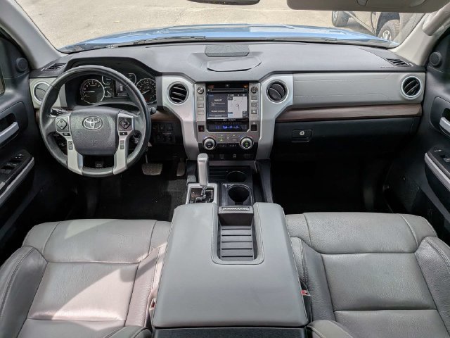 Used 2019 Toyota Tundra Limited w/ Limited Premium Package RWD image 13