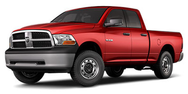 Used 2012 RAM 1500 Express AWD/4WD image 1