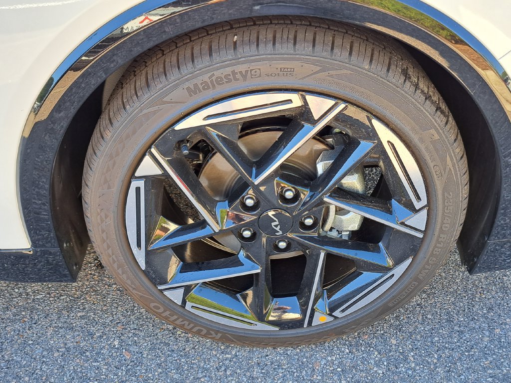 New 2026 Kia K4 GT-Line Turbo FWD image 16