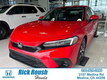 Used 2023 Honda Civic EX