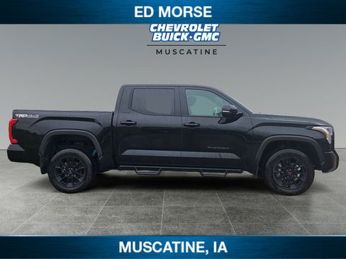 Used 2025 Toyota Tundra Limited w/ TRD Off-Road Package AWD/4WD image 6