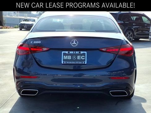 Certified 2026 Mercedes-Benz C 300 Sedan image 22