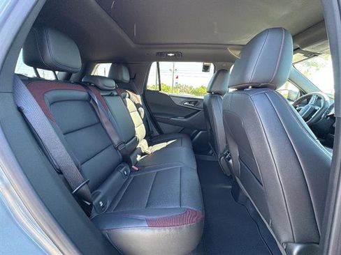 New 2026 Chevrolet Equinox RS w/ Convenience Package III FWD image 15