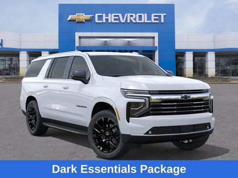 New 2026 Chevrolet Suburban LT w/ Comfort Package AWD/4WD image 8
