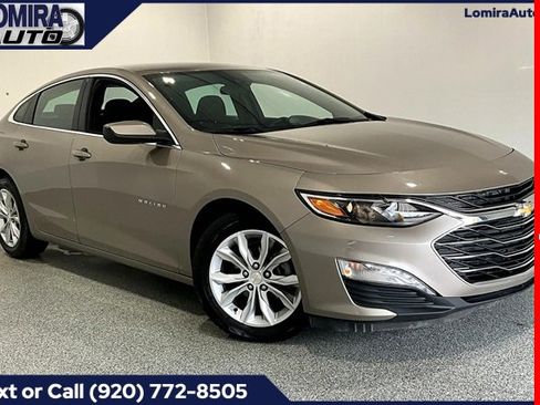 Used 2023 Chevrolet Malibu LT image 1