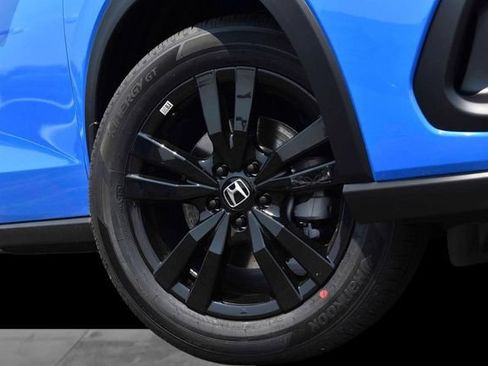 New 2027 Honda HR-V Sport image 3
