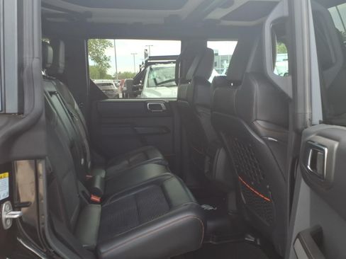 Certified 2025 Ford Bronco Raptor AWD/4WD image 14