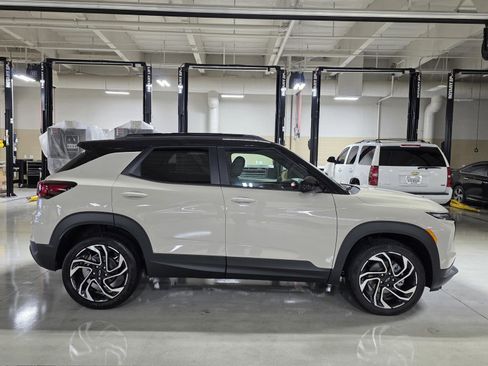 New 2026 Chevrolet TrailBlazer RS w/ Convenience Package image 8