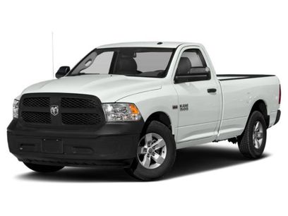 Certified 2020 RAM 1500 Tradesman w/ Chrome Appearance Group