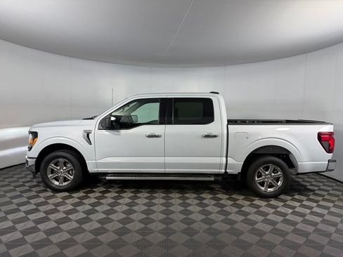 Used 2025 Ford F150 XLT w/ Equipment Group 301A Standard RWD image 10