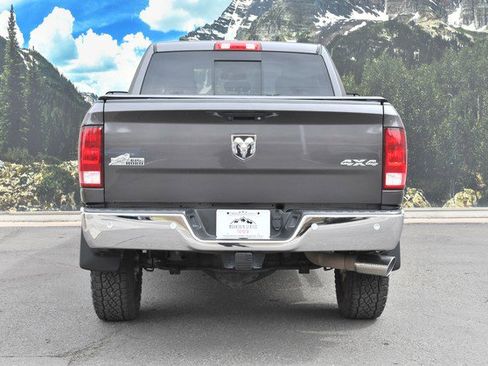Used 2018 RAM 2500 Big Horn image 10