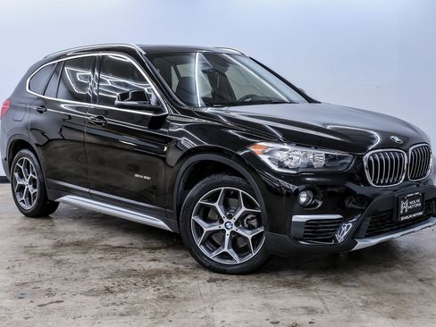 Used 2018 BMW X1 sDrive28i image 3