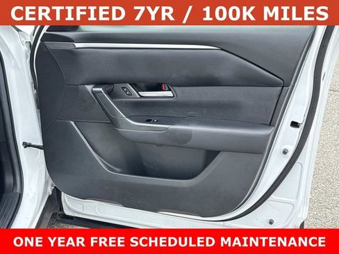 Used 2025 MAZDA CX-50 AWD 2.5 S w/ Preferred Package image 8
