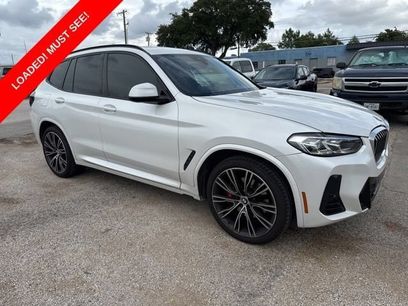Used 2022 BMW X3 xDrive30i w/ M Sport Package 2