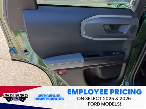 New 2025 Ford Bronco Sport Badlands w/ Sasquatch Badlands Package AWD/4WD image 31