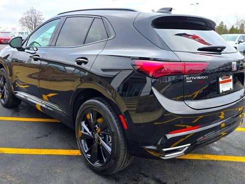 New 2026 Buick Envision Sport Touring AWD/4WD image 6