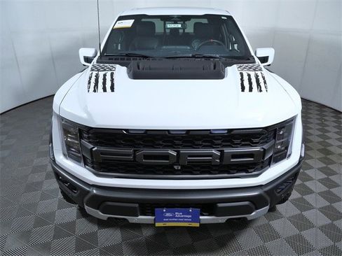Certified 2023 Ford F150 Raptor image 3