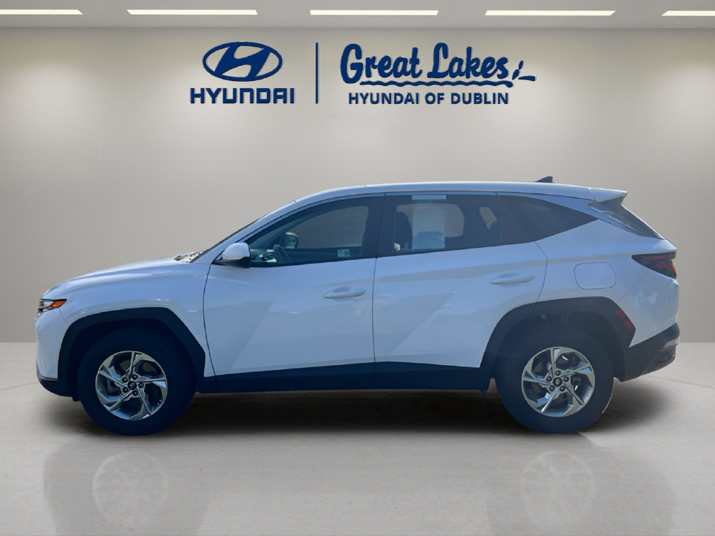 Certified 2024 Hyundai Tucson SE AWD/4WD image 2
