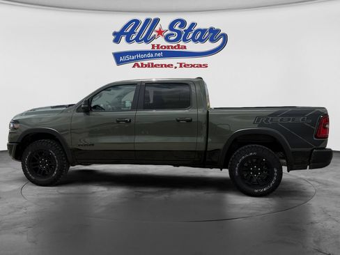 Used 2026 RAM 1500 Rebel w/ Rebel Level 1 Equipment Group AWD/4WD image 8