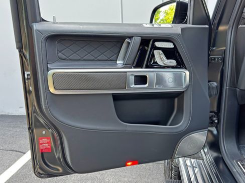 Used 2022 Mercedes-Benz G 63 AMG Squared image 51