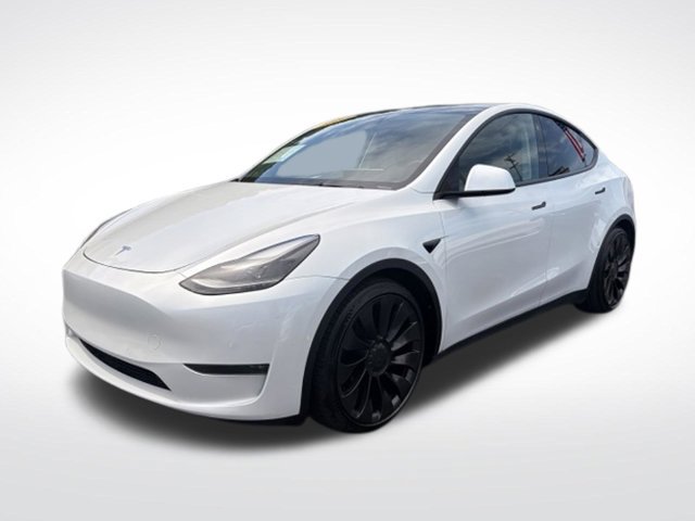 Used 2022 Tesla Model Y Performance AWD/4WD image 7