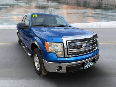 Used 2014 Ford F150 XLT w/ Trailer Tow Package image 1