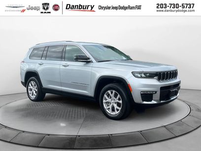 Certified 2022 Jeep Grand Cherokee L Limited