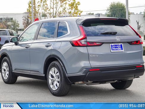 New 2026 Honda CR-V LX image 10