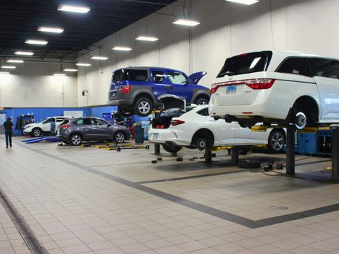 Used 2012 Honda Civic EX-L image 7