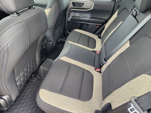 New 2026 Ford Bronco Sport Big Bend AWD/4WD image 25