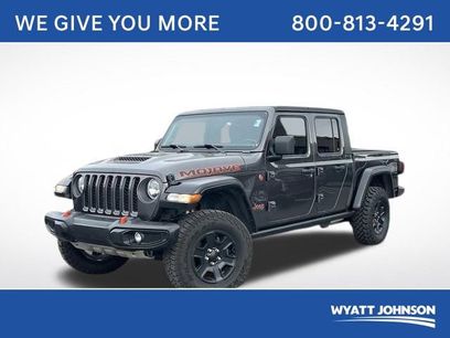 Used 2022 Jeep Gladiator Mojave w/ Trailer Tow Package