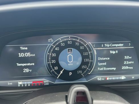 New 2026 Cadillac CT4 V w/ Super Cruise Package AWD/4WD image 11