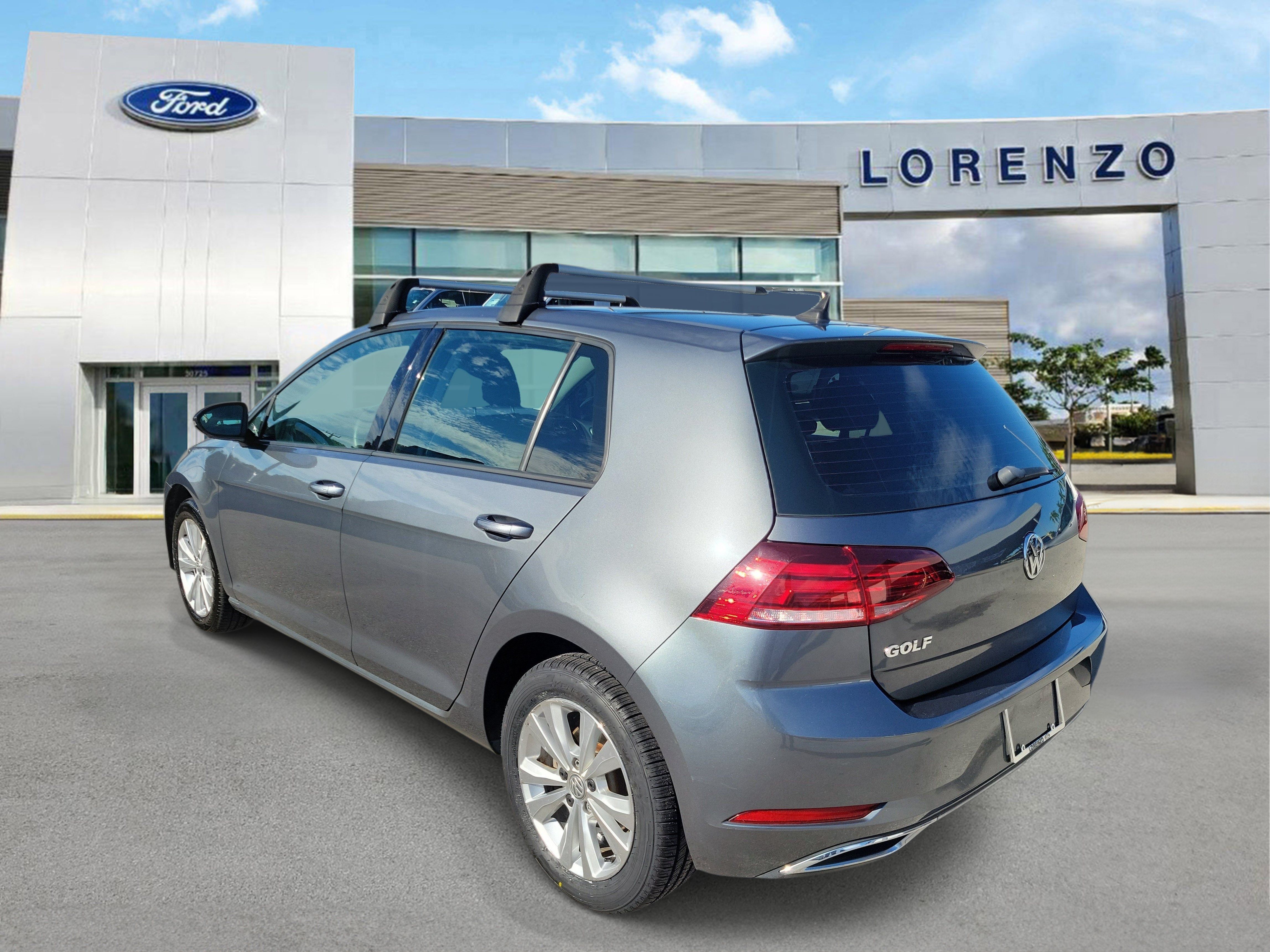Used 2020 Volkswagen Golf 4-Door FWD image 6